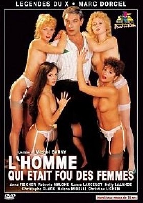 Человек который сходит с ума от женщин