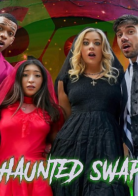 Обмен в доме с привидениями