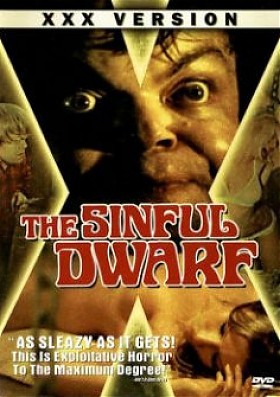 Грешный Карлик - Похищенная Невеста