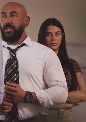 Дочь моего босса III